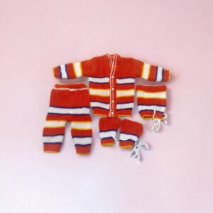 4 piece baby soft sweaters for our little ones